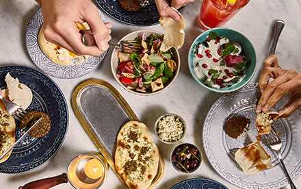 Gastronomic photography for José Avillez Group restaurants