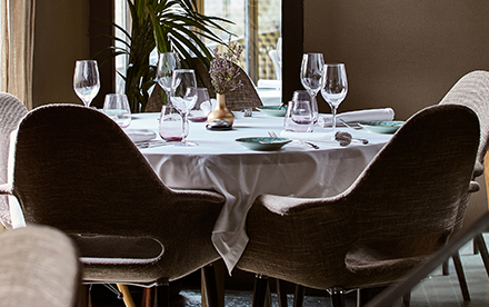 Gastronomic photography for Cafeína restaurant