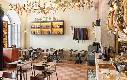 Gastronomic photography for Bairro do Avillez restaurant