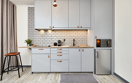 Interior photography for Airbnb accommodation